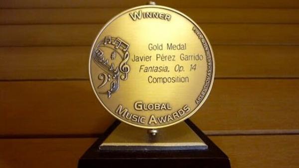 نتایج مسابقه جهانی «گلوبال میوزیک اواردز», فرهاد هراتی