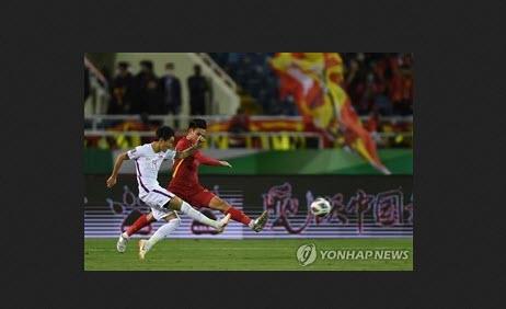 اخبار مقدماتی جام جهانی در آسیا,تیم فوتبال چین و عراق