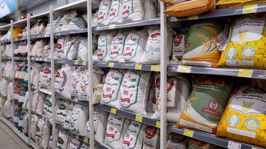 افزایش قیمت برنج و احتکار برنج,قیمت برنج در بازار