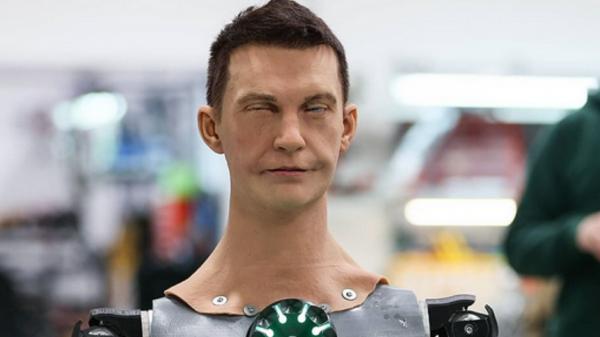 ربات انسان نما,چهره انسان