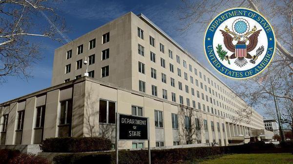 وزارت خارجه آمریکا,دستوری آمریکا برای ترک اوکراین