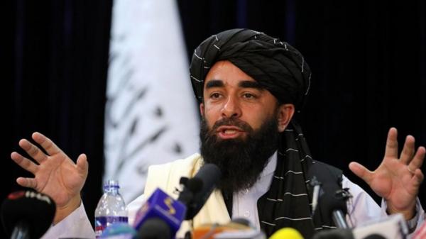 سخنگوی طالبان,ذبیح الله مجاهد