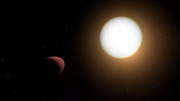 سیارات جدید,کشف سیاره جدید با یک چهارم حجم زمین