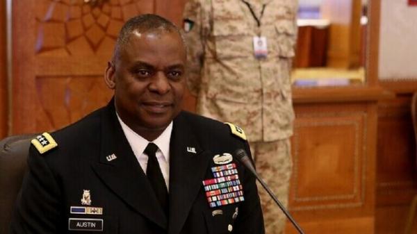 لوید آستین,وزیر دفاع آمریکا
