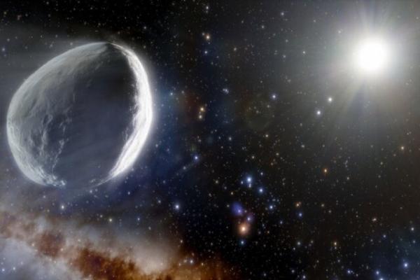 بزرگترین دنباله‌دار تاریخ,دنباله دار سال 2014