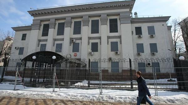 سفارت روسیه در کی‌یف,روسیه و اوکراین