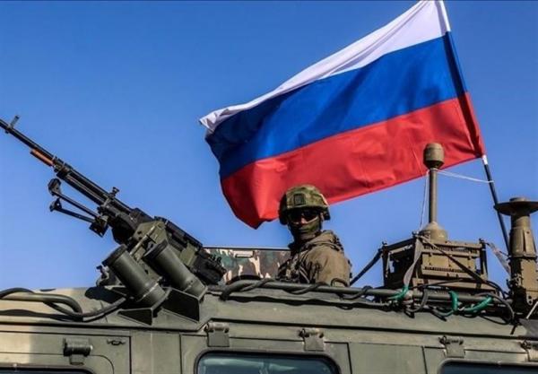 نیروهای نظامی روسیه,نظامیان در روسیه در مرز اوکراین