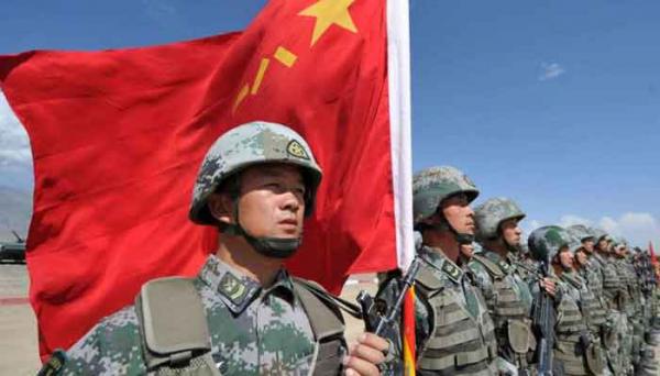 نیروهای امنیتی چینی در ایران,قرارداد ایران و چین