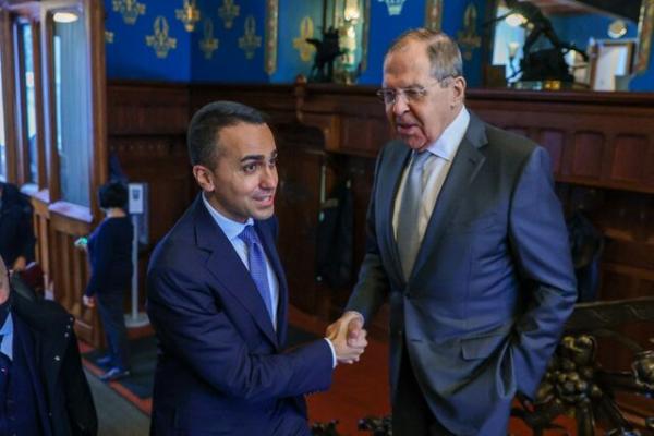 سرگئی لاوروف,وزیر امور خارجه روسیه