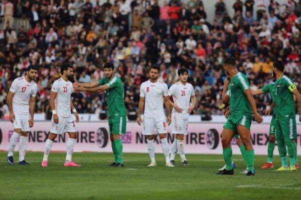 دیدار تیم ملی ایران و عراق,حضور تماشاگران در دیدار ایران و عراق