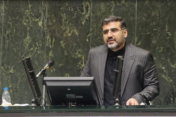محمدمهدی اسماعیلی,وزیر ارشاد