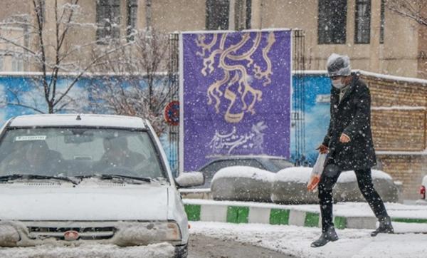 هواشناسی ایران,وضعیت آب و هوای ایران در اسفند 1400