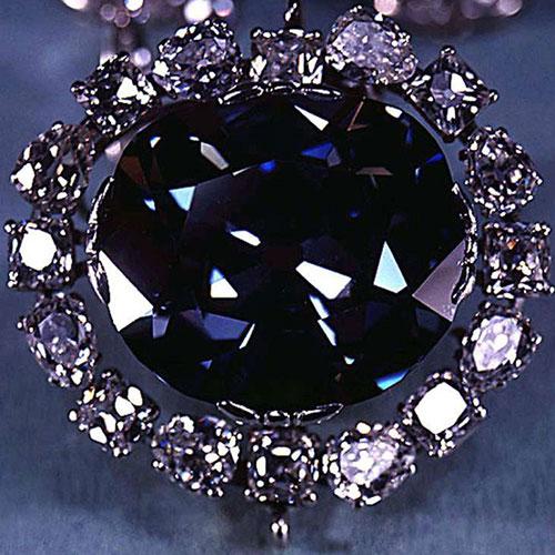 الماس,معروف‌ترین الماس‌های جهان