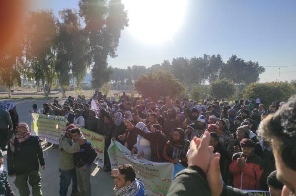 اجتماعات کارگری در 5 بهمن 1400,تجمعات کارگری در بهمن 1400