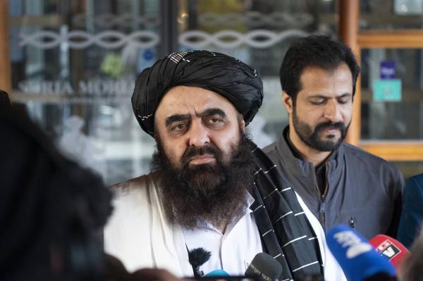 اعتراض به نمایندگان طالبان در نروژ,طالبان در نروژ
