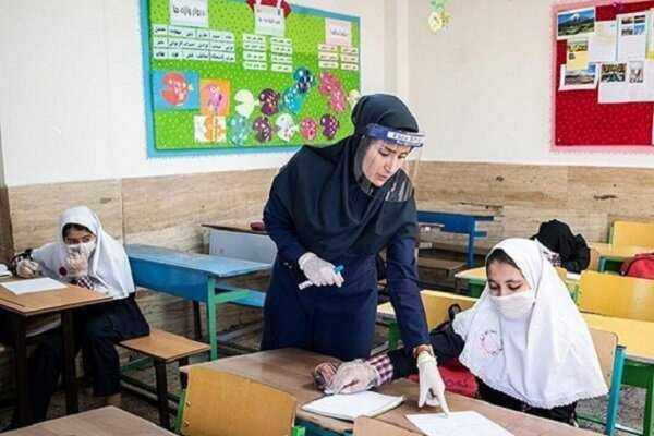 بازگشایی مدارس تهران,شرایط بازگشایی مدارس در تهران
