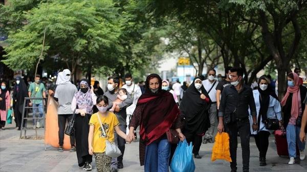 آخرین وضعیت رنگبندی کرونایی کشور,اومیکرون در ایران