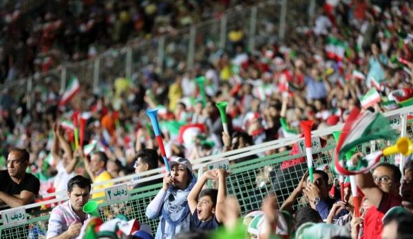 حضور تماشاگران در بازی‌های تیم ملی,حضور تماشاگران در دیدارهای تیم ملی ایران