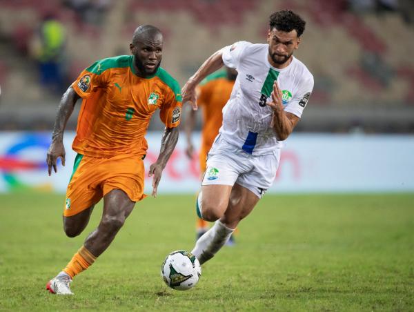 دیدار تیم ملی مصر و ساحل عاج,جام ملت‌های آفریقا 2021