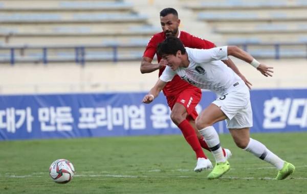 دیدار تیم ملی کره جنوبی و لبنان,انتخابی جام جهانی ۲۰۲۲ قطر