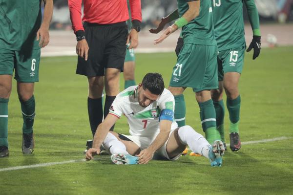 دیدار تیم ملی ایران و عراق,صعود تیم ملی ایران به جام جهانی قطر