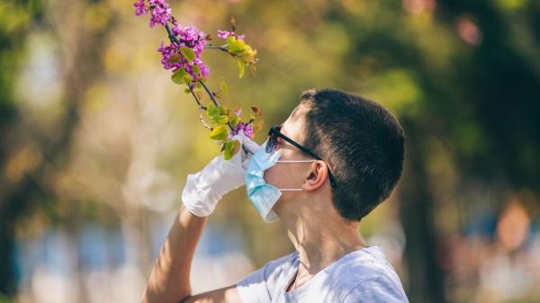 ارتباط کاهش حس بویایی بر اثر کرونا با ژنتیک بیمار ,حس بوایی در بیماران کرونایی