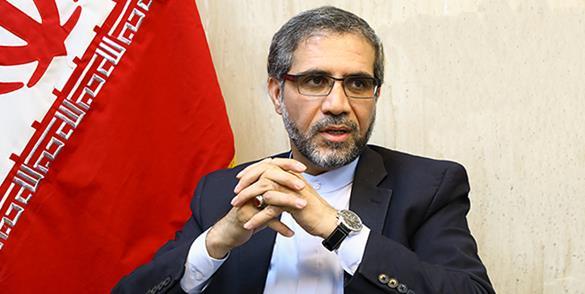 عباس‌ گلرو,قرارداد ایران و چین