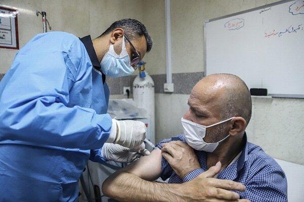 واکسن آسترازنکا,توقف تزریق واکسن آسترازنکا در ایران
