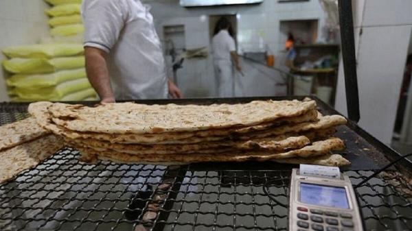 نان,قیمت نان در ایرانشهر