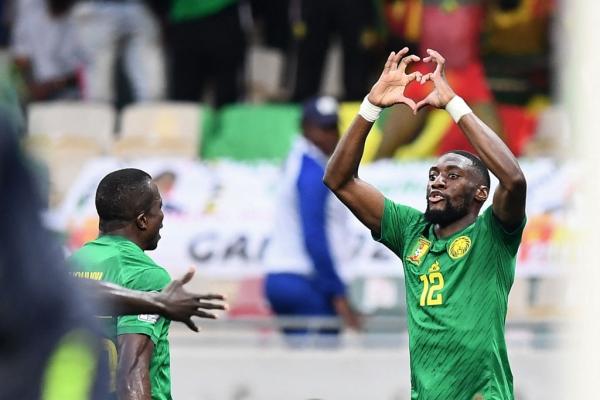 جام ملت‌های آفریقا 2021,دیدار تیم ملی کامرون و گامبیا
