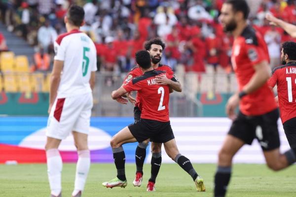 جام ملت های آفریقا 2021,دیدار تیم ملی مصر و مراکش