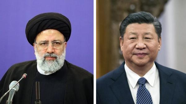 پیام رئیسی به همتای چینی,پیام رئیسی برای سال نو چینی