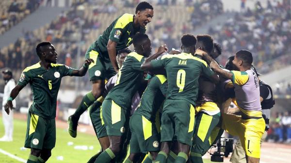 تیم ملی سنگال,جام ملت‌های فوتبال آفریقا 2021