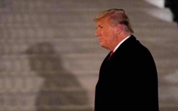 دونالد ترامپ,رئیس‌جمهور سابق آمریکا