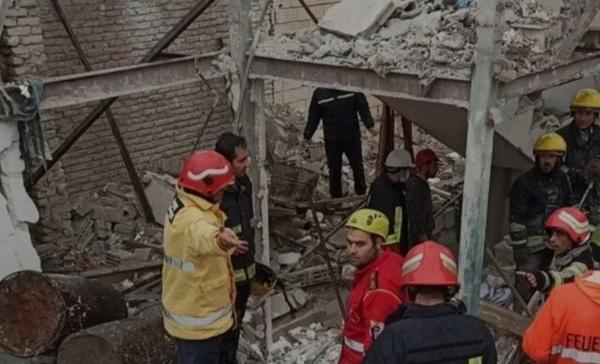 انفجار گاز یک منزل مسکونی در تبریز,حوادث تبریز