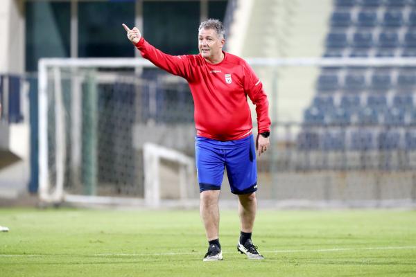 دراگان اسکوچیچ,تیم ملی ایران