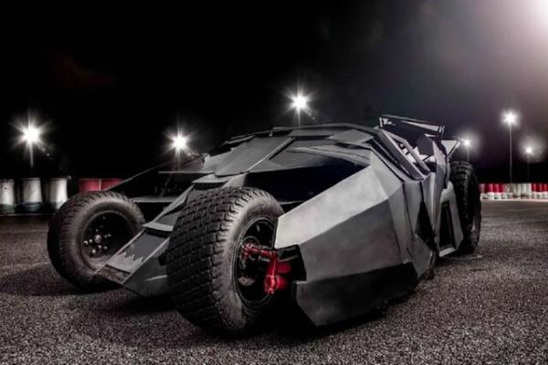 خودروی الکتریکی خودروی الکتریکی,بتمن