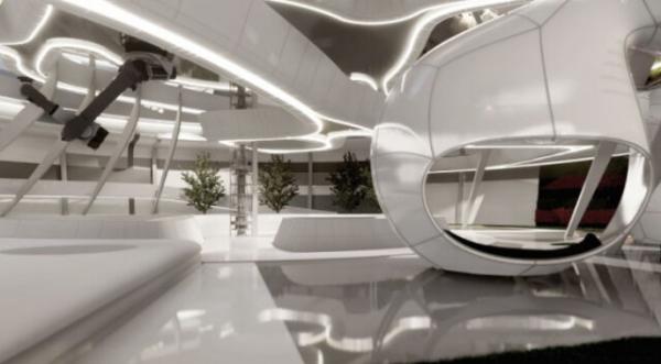 مستعمره ی جدیدمریخ,جنسیس وی.۲