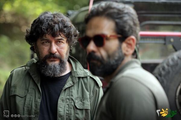 بانیپال شومون,سریال نوارزرد