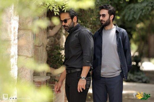 بانیپال شومون,سریال نوارزرد