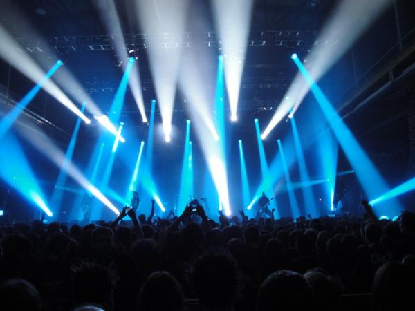 کنسرت,کنسرت پاپ