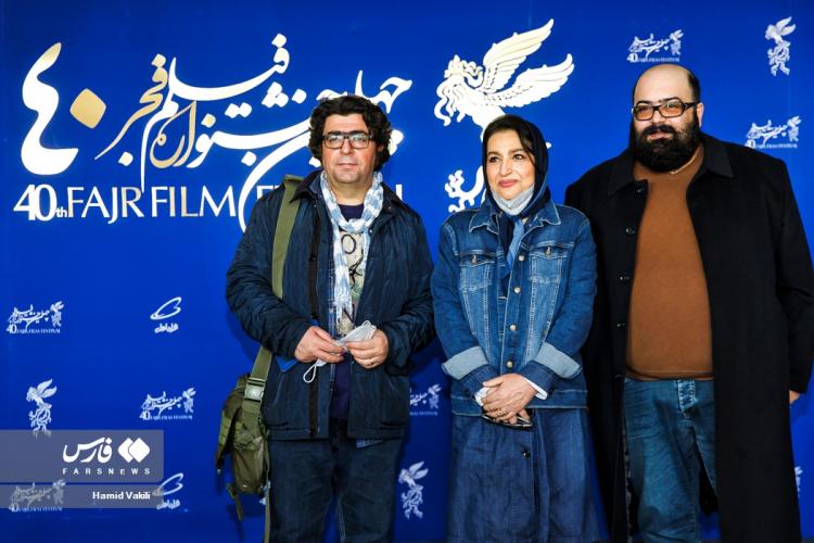 تصاویر اولین روز چهلمین جشنواره فیلم فجر,عکس های اولین روز چهلمین جشنواره فیلم فجر 1400,تصاویری از روز اول جشنواره فیلم فجر در بهمن 1400
