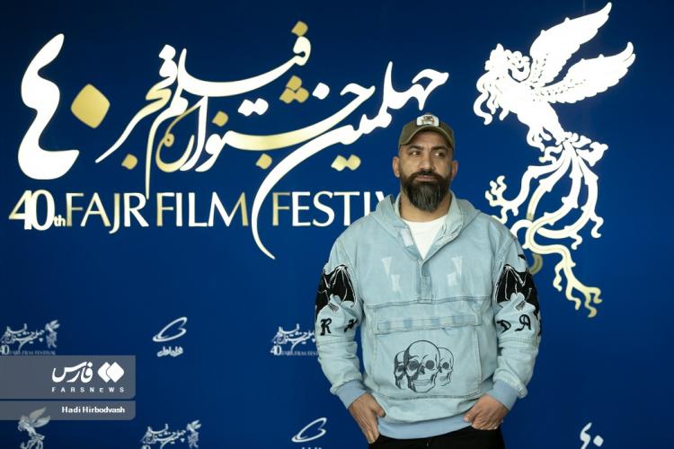 تصاویر چهارمین روز چهلمین جشنواره فیلم فجر,عکس های بازیگران در چهارمین روز چهلمین جشنواره فیلم فجر,تصاویری از روز چهارم جشنواره فجر 1400