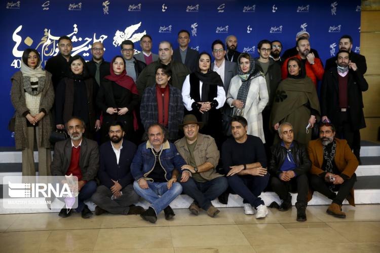 عکس های نهمین روز چهلمین جشنواره فیلم فجر,تصاویری از نهمین روز چهلمین جشنواره فیلم فجر,عکس بازیگران در نهمین روز چهلمین جشنواره فیلم فجر