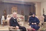 فریده شجاعی همسر زنده یاد منصور پورحیدری,ارزش استقلال و پرسپولیس