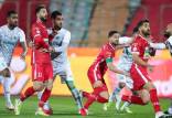 داوری پرسپولیس آلومینیوم,اعتراض به داوری دیدار شب گذشته مقابل پرسپولیس
