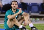 تست کرونای حسینی مثبت, رقابت‌های انتخابی جام جهانی ۲۰۲۲