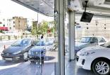روند قیمت خودرو,بازار خودرو