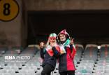 کارتو.ن فیفا برای حضور ایارن در جام جهانی,حضور زنان در ورزشگاه آزادی