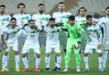 رده بندی تیم ملی فوتبال ایران,جیاگاه ایران در جهان
